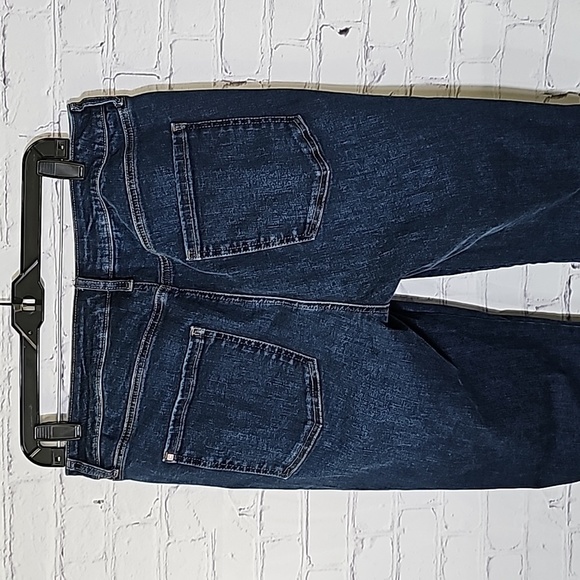 Chicos sz 2 Define ME Slim leg ankle jeans sz 12 WP35 - Picture 5 of 5